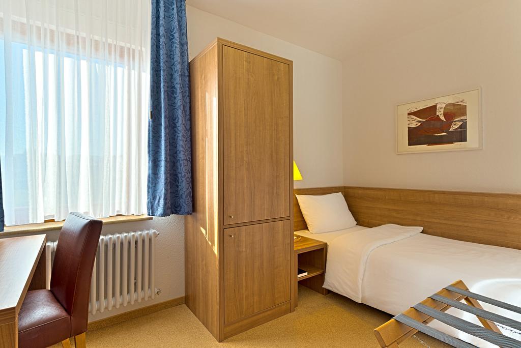 Sapia Hotel St. Fridolin Bad Sackingen Exterior photo