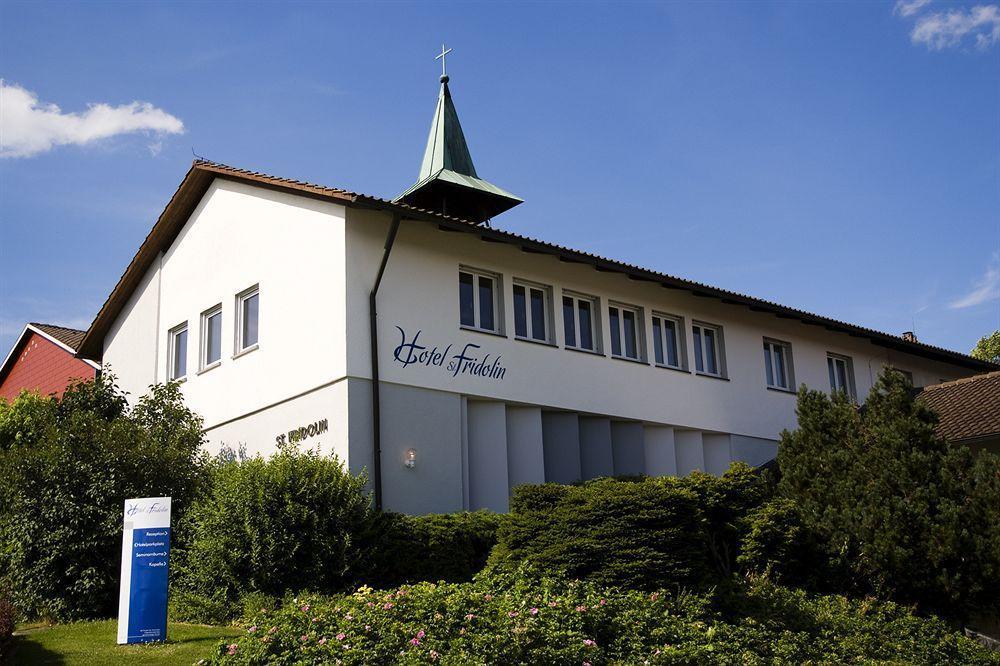 Sapia Hotel St. Fridolin Bad Sackingen Exterior photo