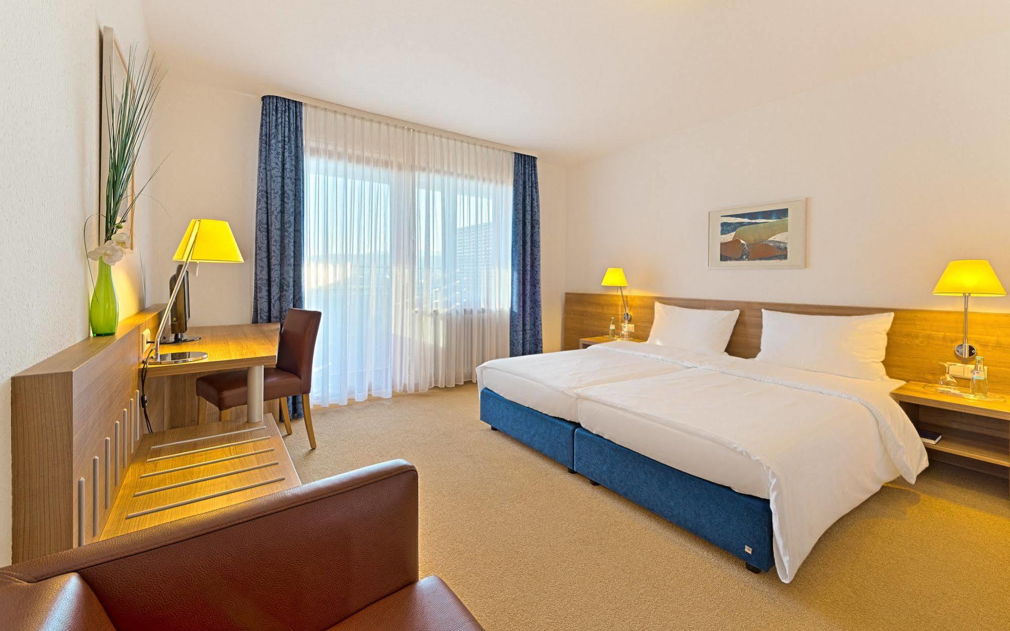 Sapia Hotel St. Fridolin Bad Sackingen Exterior photo