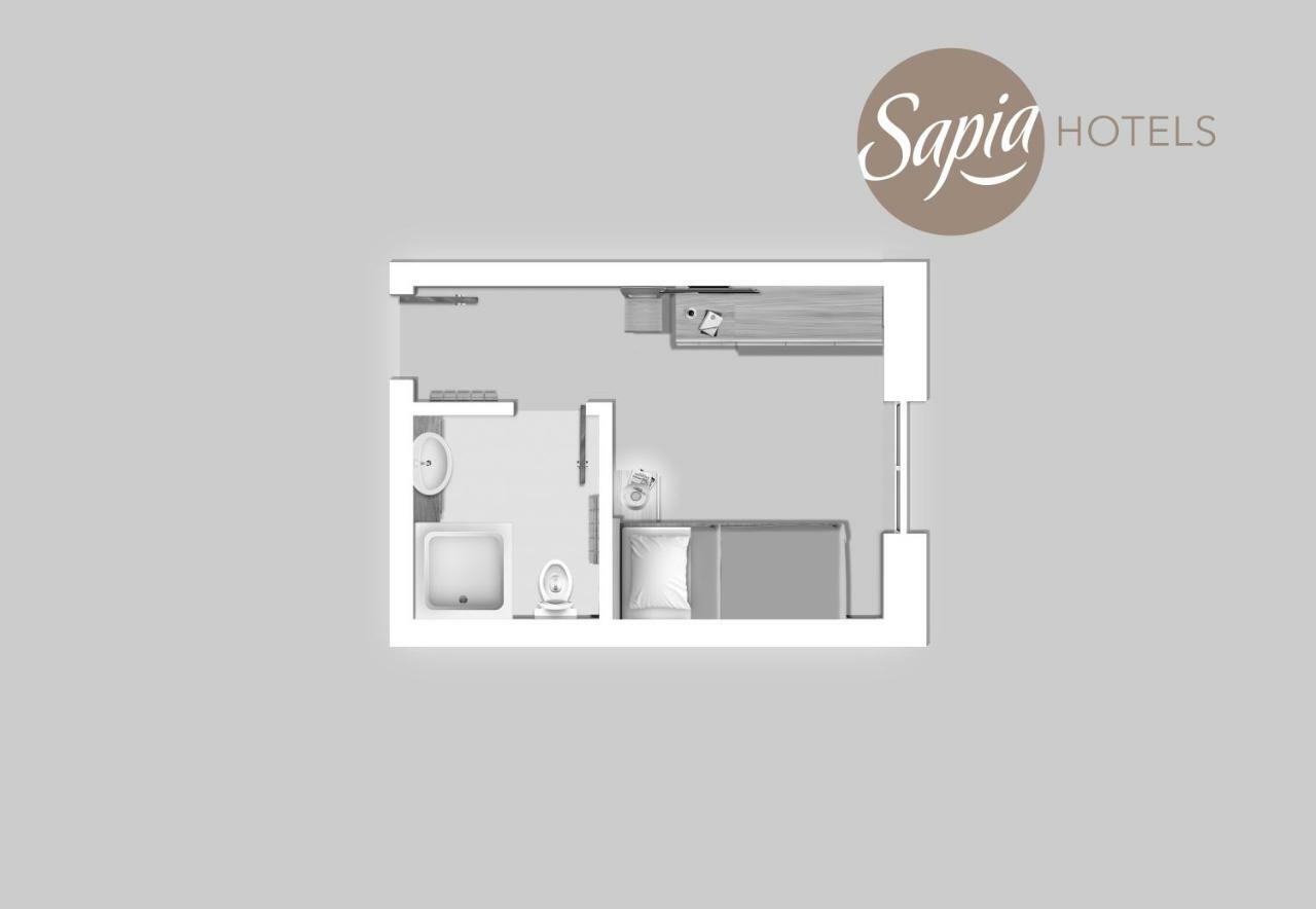 Sapia Hotel St. Fridolin Bad Sackingen Exterior photo